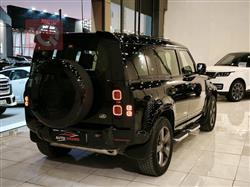 لاند روفر دفندر